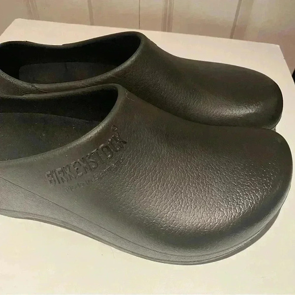 Birkenstock Black Clogs - Picture 6 of 8